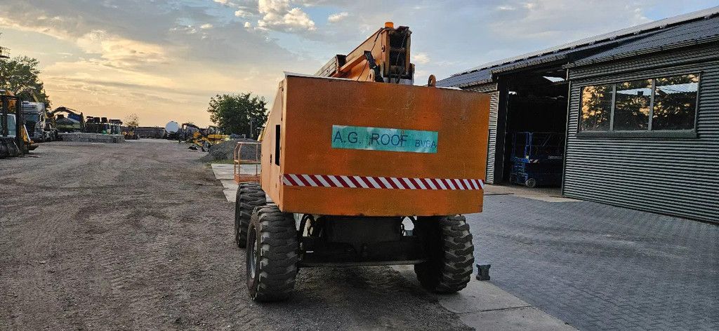 Terex TB66 telescopic hoogwerker