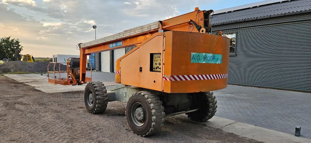 Terex TB66 telescopic hoogwerker