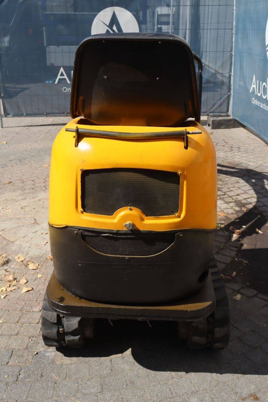 Minibagger JCB Micro Diesel 9kW 2007