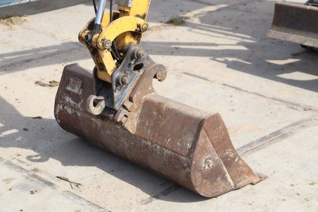 Minigraver Caterpillar 301.7CR Diesel 16kW 2019