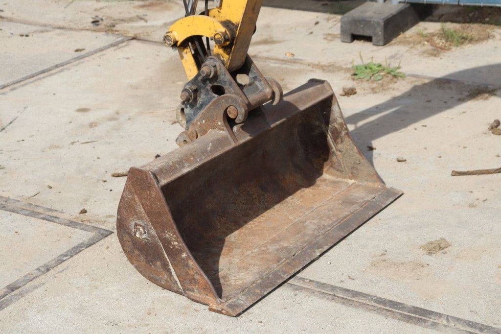 Minigraver Caterpillar 301.7CR Diesel 16kW 2019