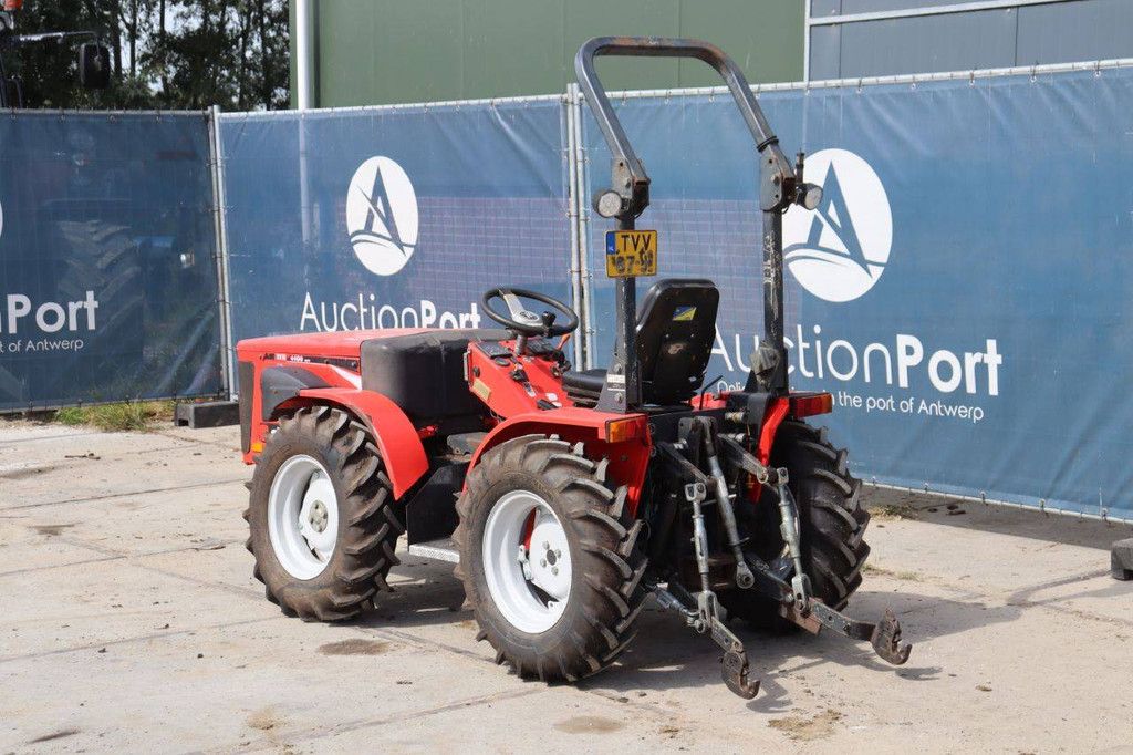 Minitractor Antonio Carraro TTR4400 Diesel 28kW 2011
