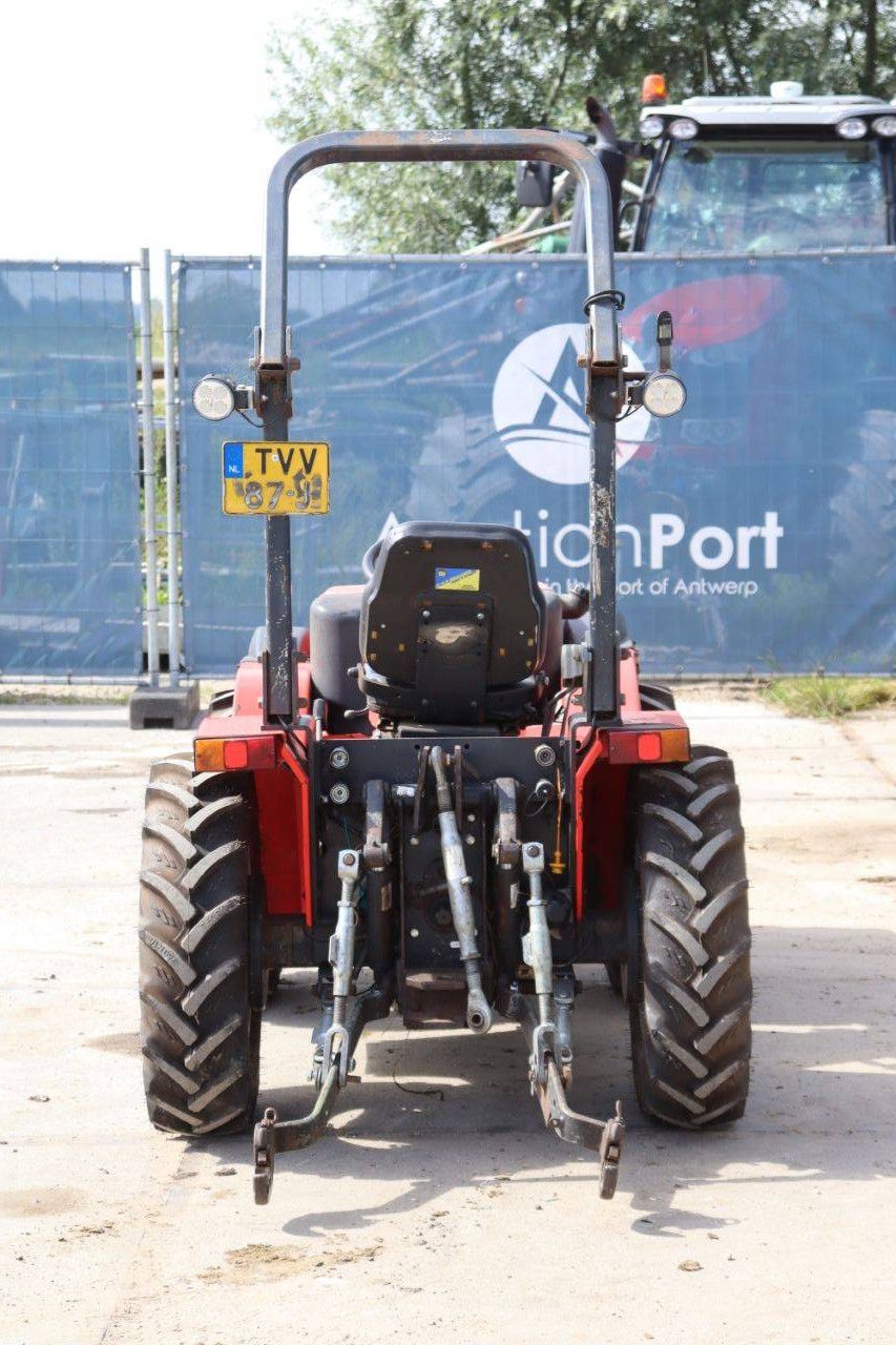Minitractor Antonio Carraro TTR4400 Diesel 28kW 2011