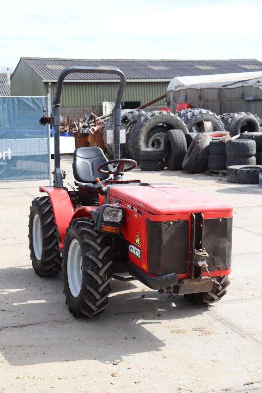 Minitractor Antonio Carraro TTR4400 Diesel 28kW 2011
