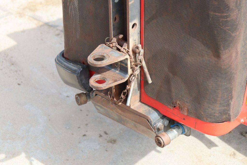 Minitractor Antonio Carraro TTR4400 Diesel 28kW 2011