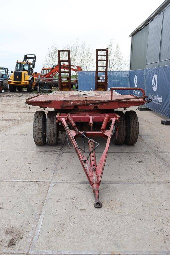 Semi-Low Loader TI30780 30000kg (Margin)