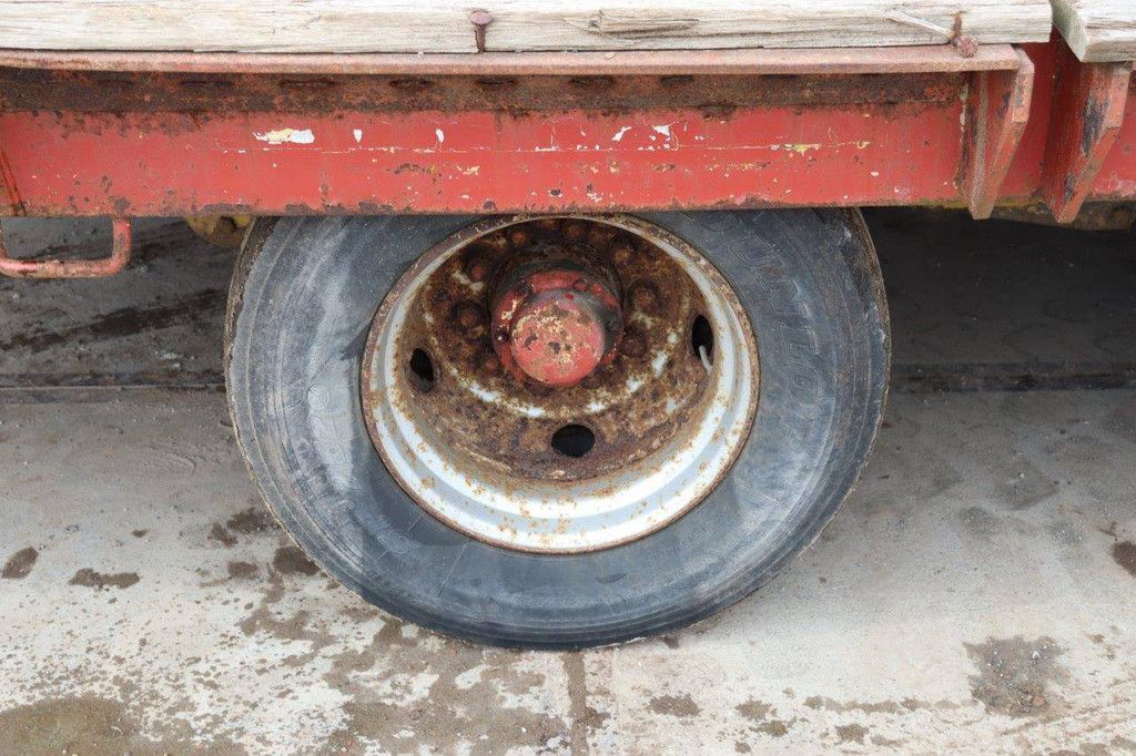 Semi-Low Loader TI30780 30000kg (Margin)