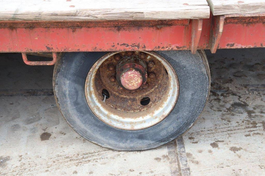 Semi-Low Loader TI30780 30000kg (Margin)