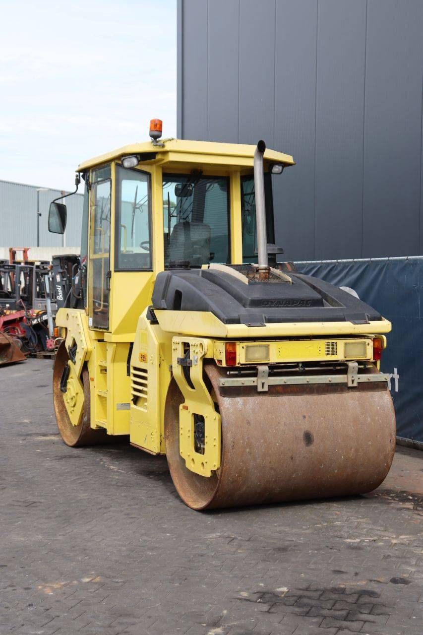 Walze Bomag CC222HF Diesel 2004
