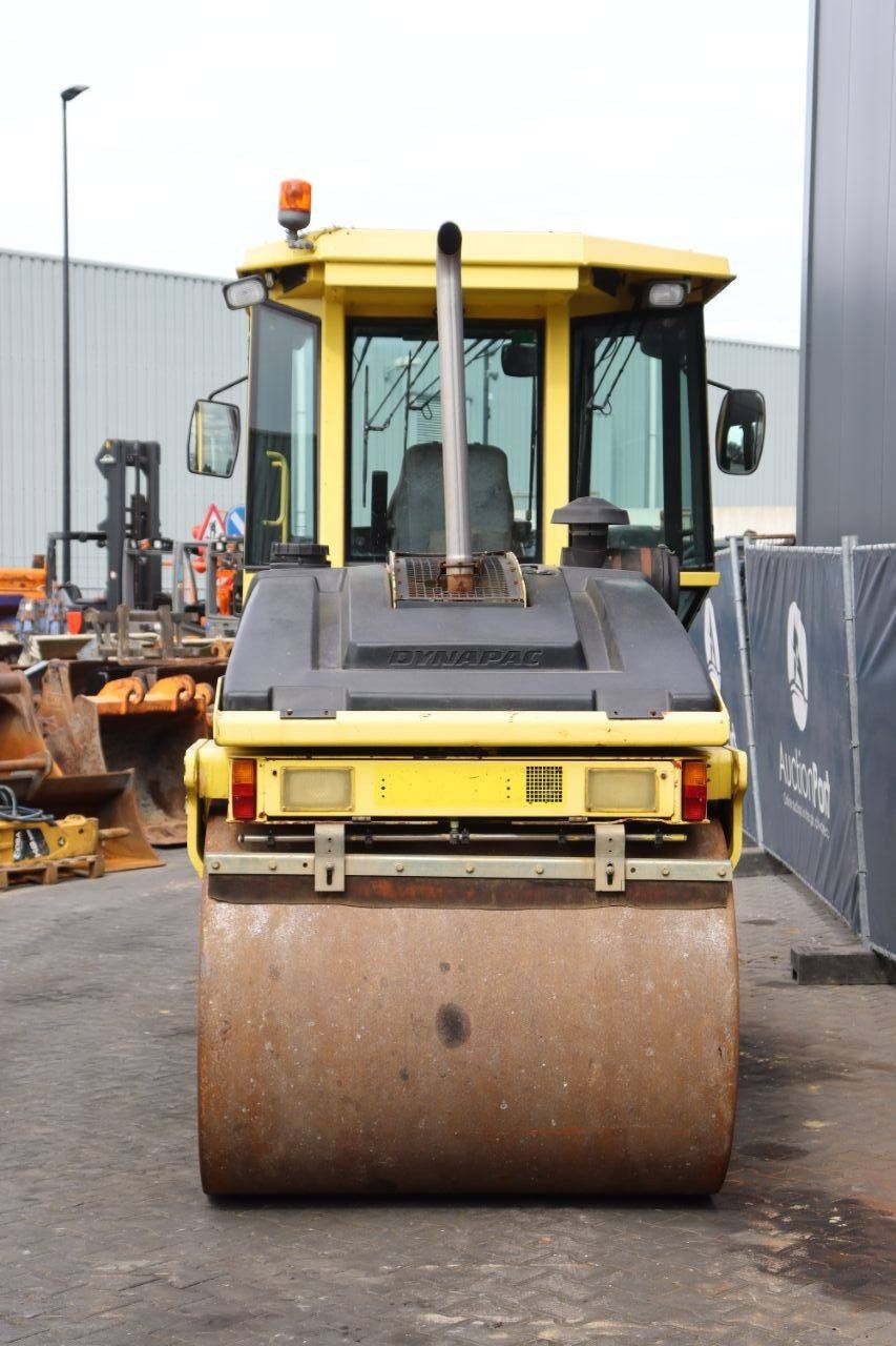 Walze Bomag CC222HF Diesel 2004