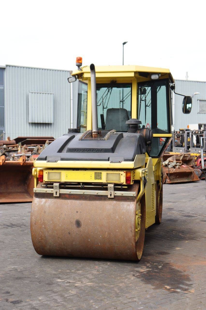 Walze Bomag CC222HF Diesel 2004
