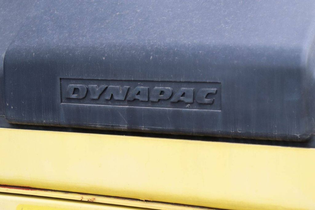 Walze Bomag CC222HF Diesel 2004