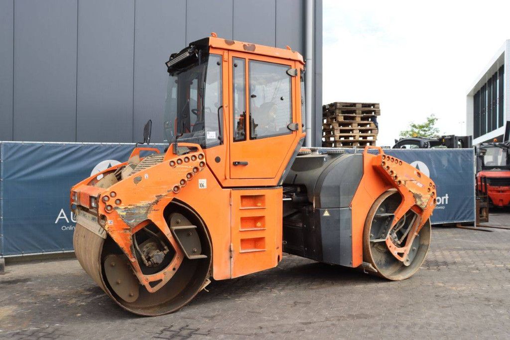 Tandemwalze Bomag BW 151 AD-4 Diesel 2009