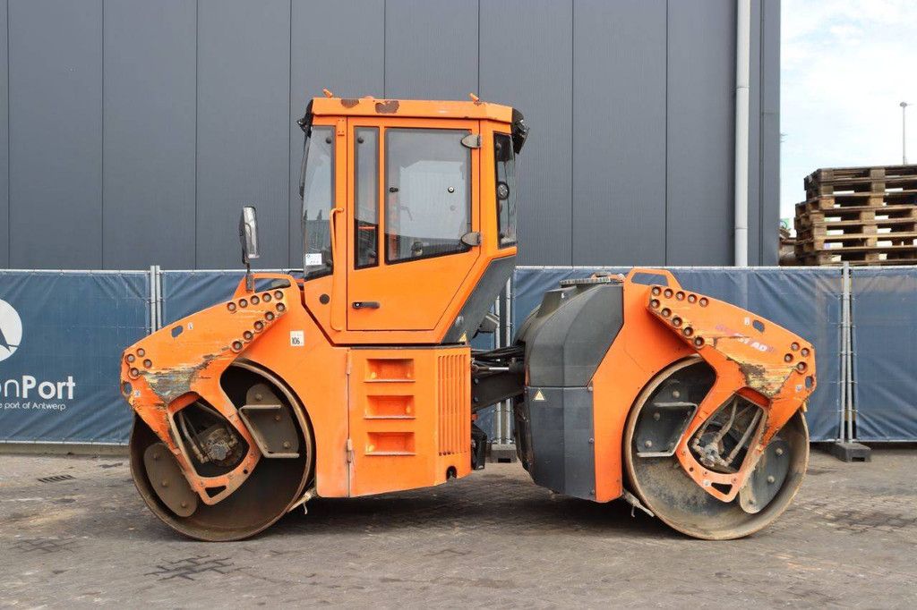 Tandemwalze Bomag BW 151 AD-4 Diesel 2009