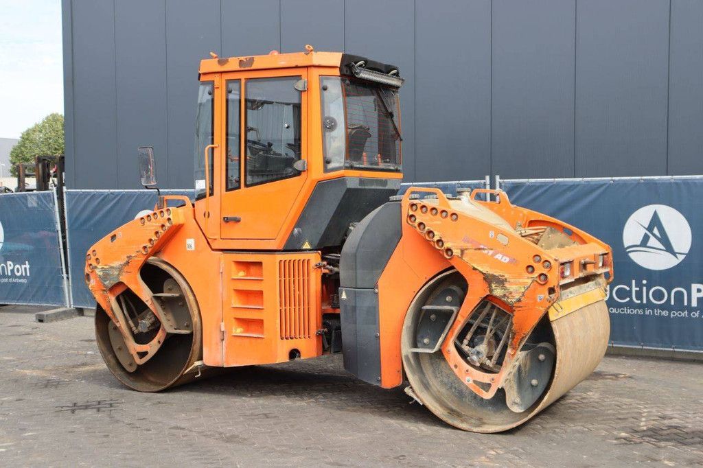 Tandemwalze Bomag BW 151 AD-4 Diesel 2009