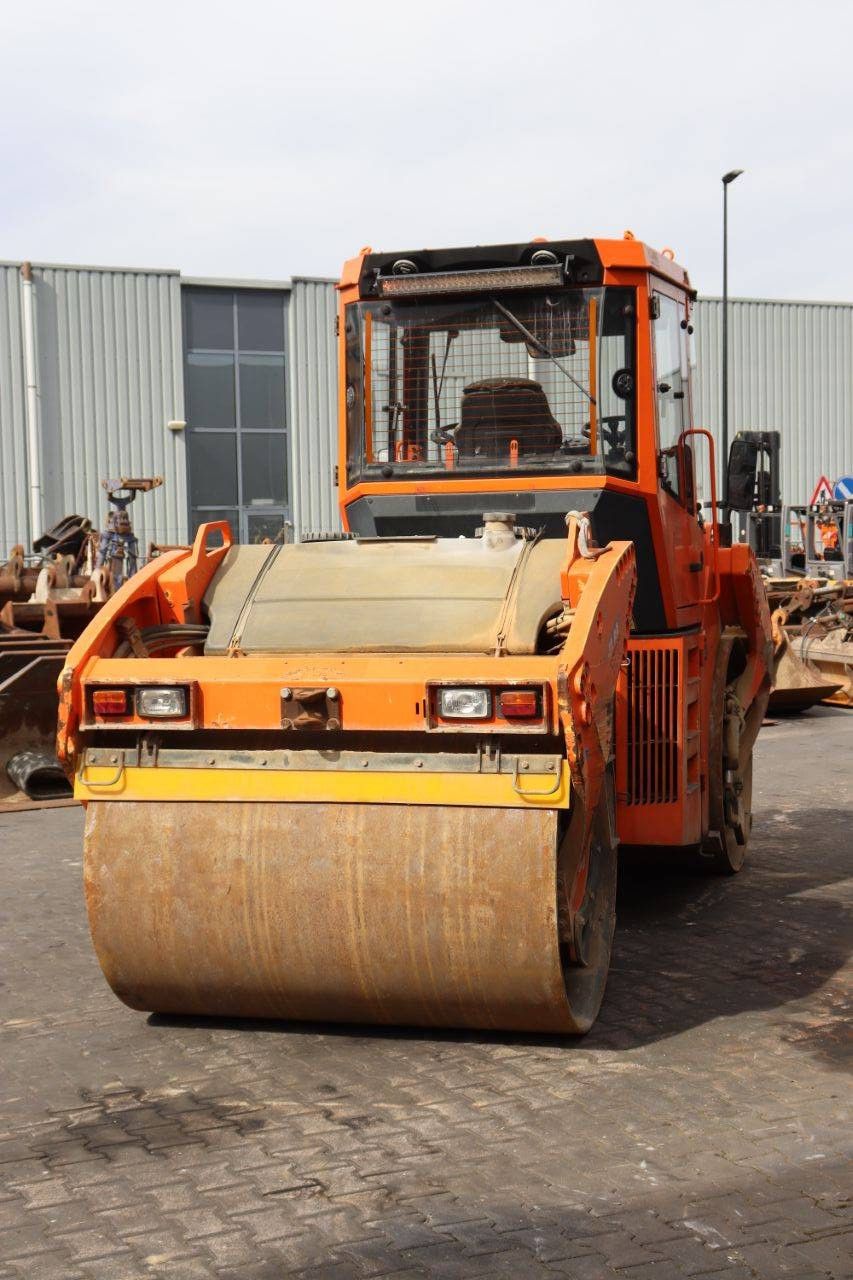 Tandemwalze Bomag BW 151 AD-4 Diesel 2009