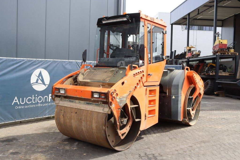 Tandemwalze Bomag BW 151 AD-4 Diesel 2009