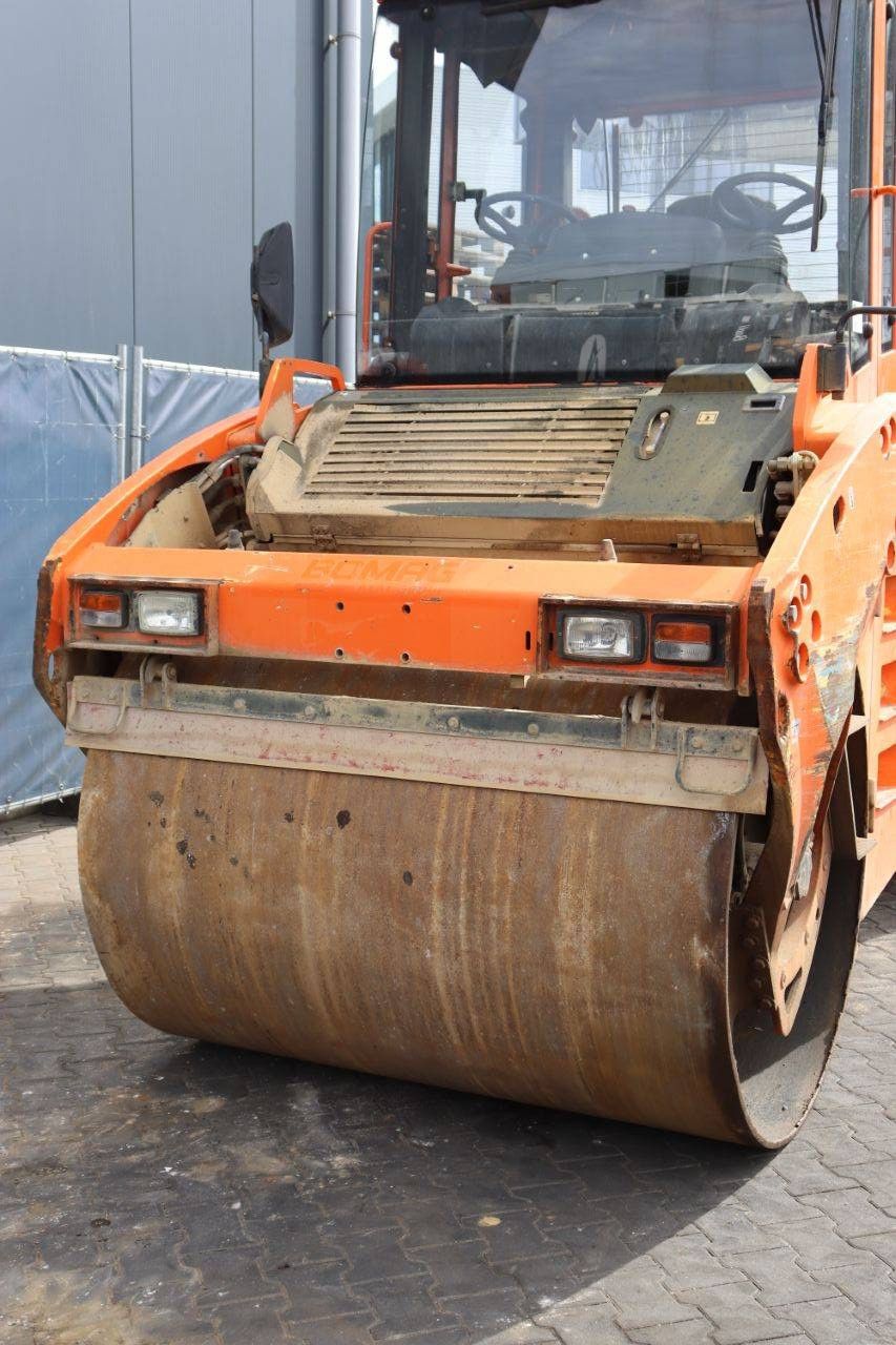 Tandemwalze Bomag BW 151 AD-4 Diesel 2009