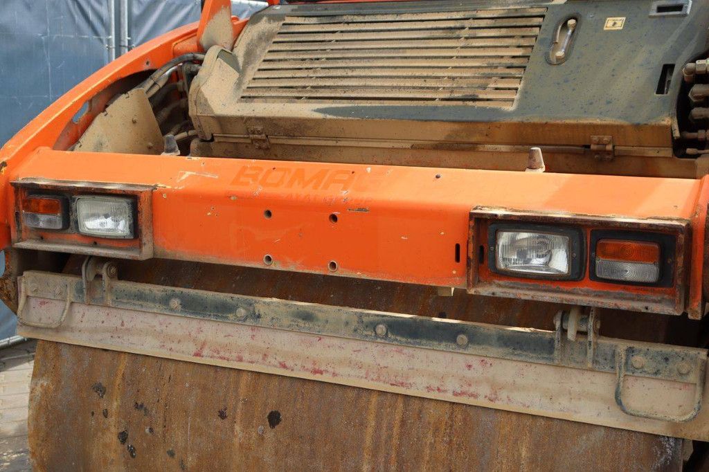 Tandemwalze Bomag BW 151 AD-4 Diesel 2009