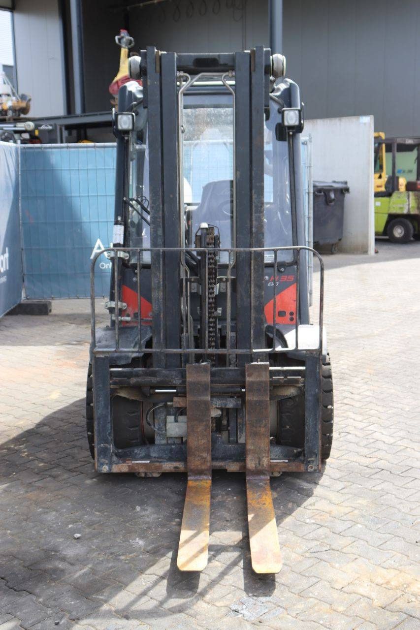 Heftruck Linde H35D series Diesel 3500kg 4.8m 2019