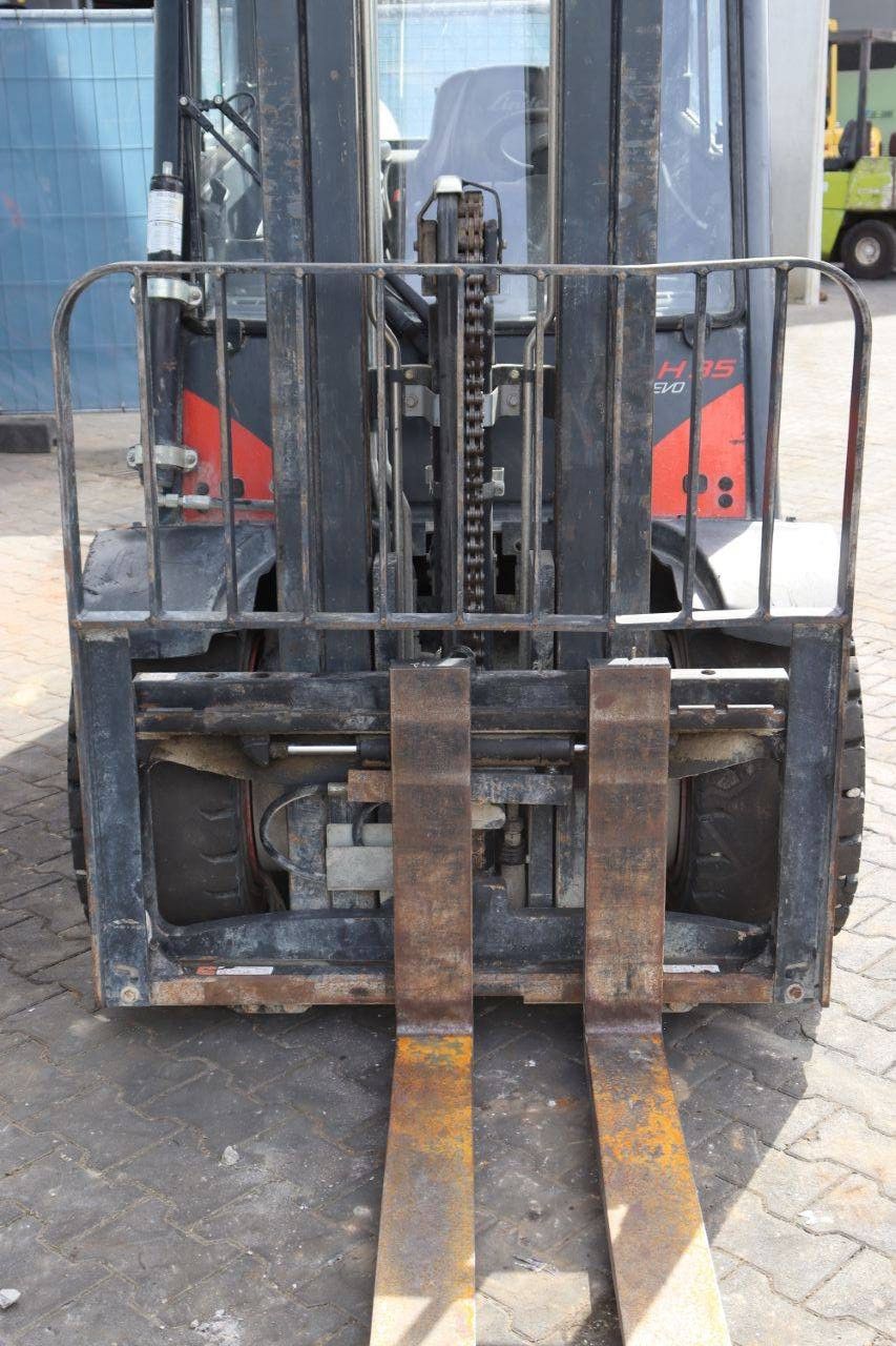 Heftruck Linde H35D series Diesel 3500kg 4.8m 2019