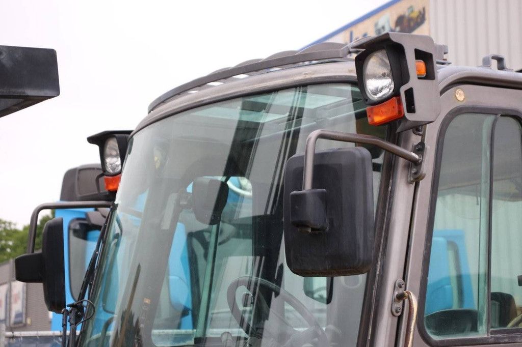 Forklift Hyundai 80D-9 Diesel 8000kg 5.5m