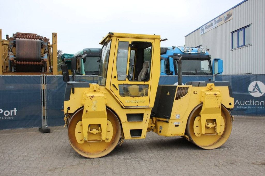 Tandemwals Bomag BW 144 AD-2 Diesel 1998