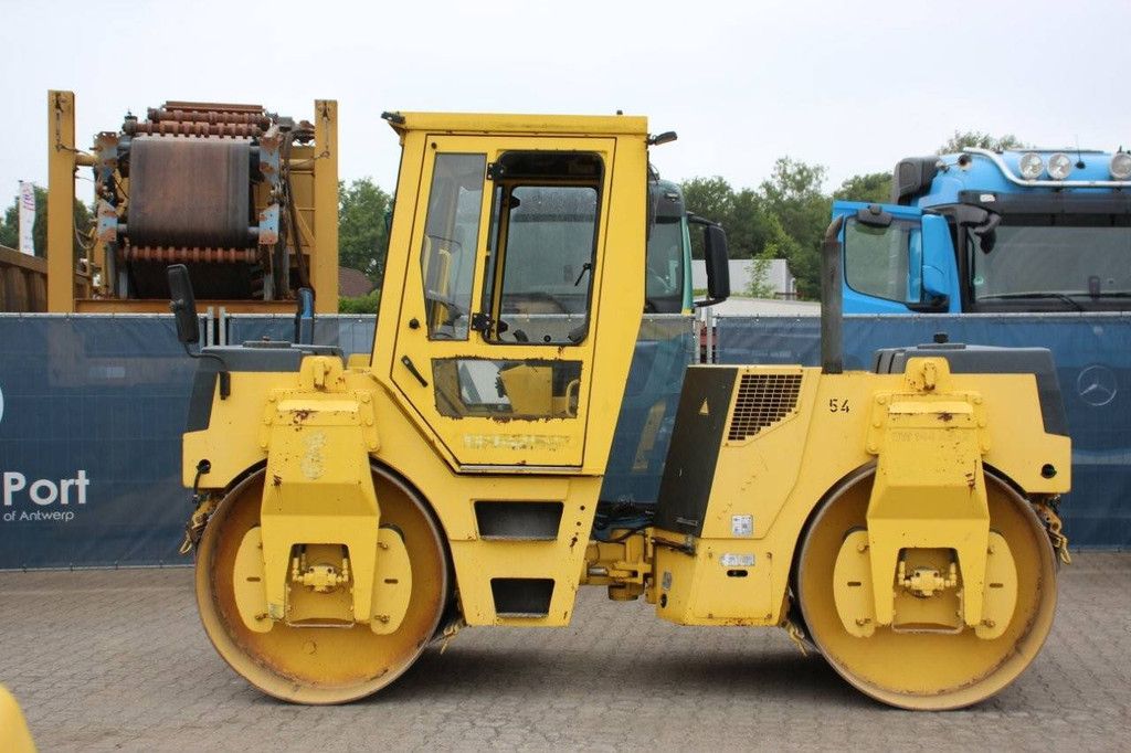 Tandemwals Bomag BW 144 AD-2 Diesel 1998