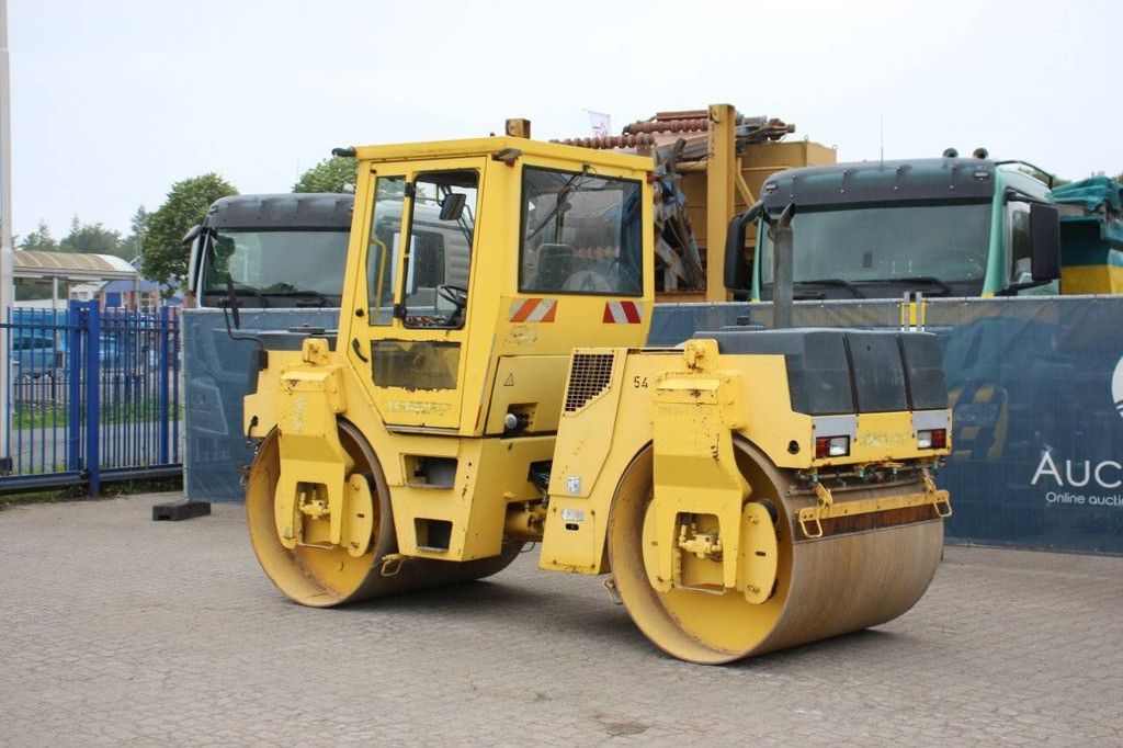 Tandemwals Bomag BW 144 AD-2 Diesel 1998