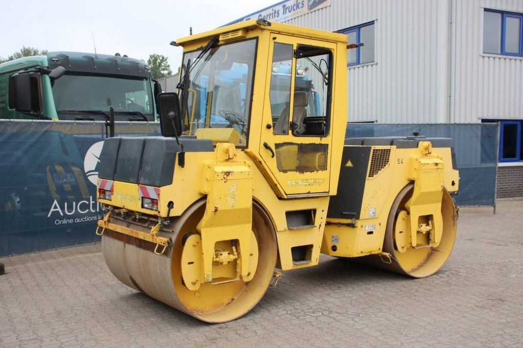 Tandemwals Bomag BW 144 AD-2 Diesel 1998