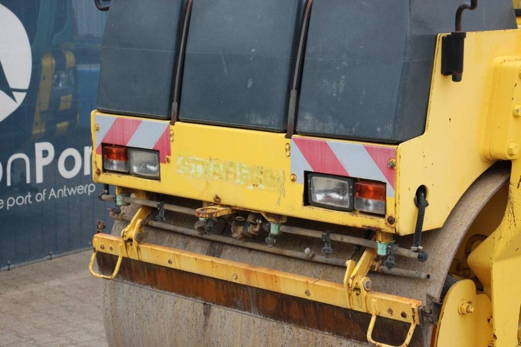 Tandemwals Bomag BW 144 AD-2 Diesel 1998