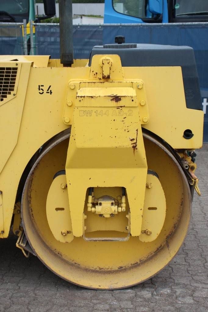 Tandemwals Bomag BW 144 AD-2 Diesel 1998