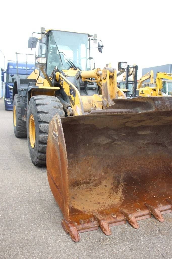 Wiellader Komatsu WA380-7 Diesel 2016