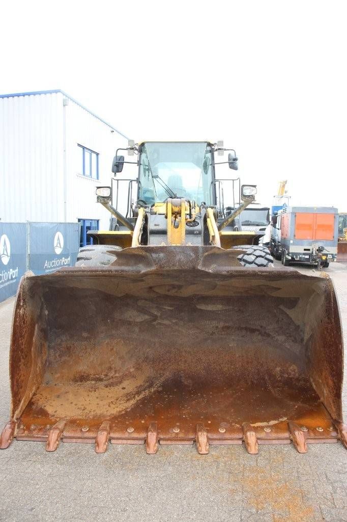 Wiellader Komatsu WA380-7 Diesel 2016