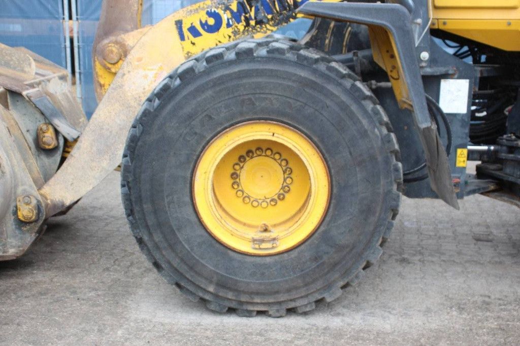 Wiellader Komatsu WA380-7 Diesel 2016