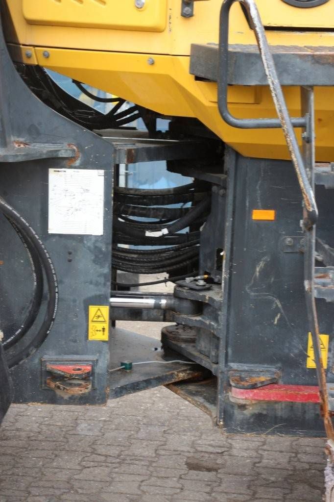Wiellader Komatsu WA380-7 Diesel 2016