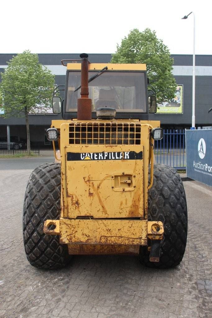 Compactor Caterpillar CS-563C Diesel 1998