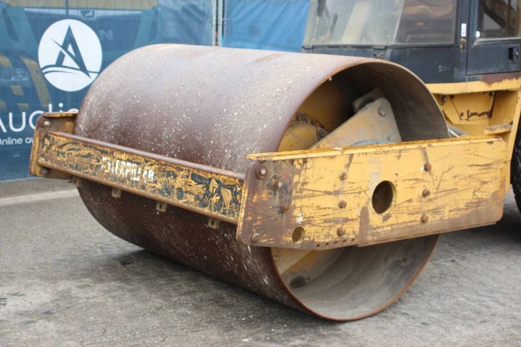 Compactor Caterpillar CS-563C Diesel 1998