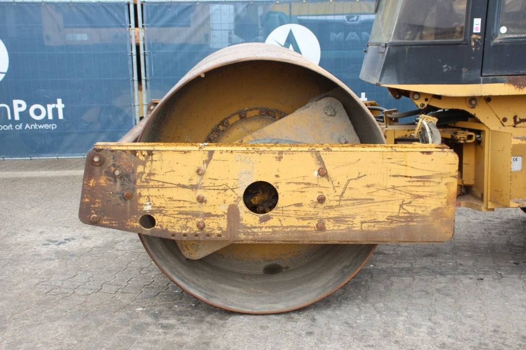 Compactor Caterpillar CS-563C Diesel 1998