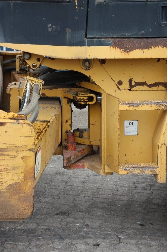 Compactor Caterpillar CS-563C Diesel 1998