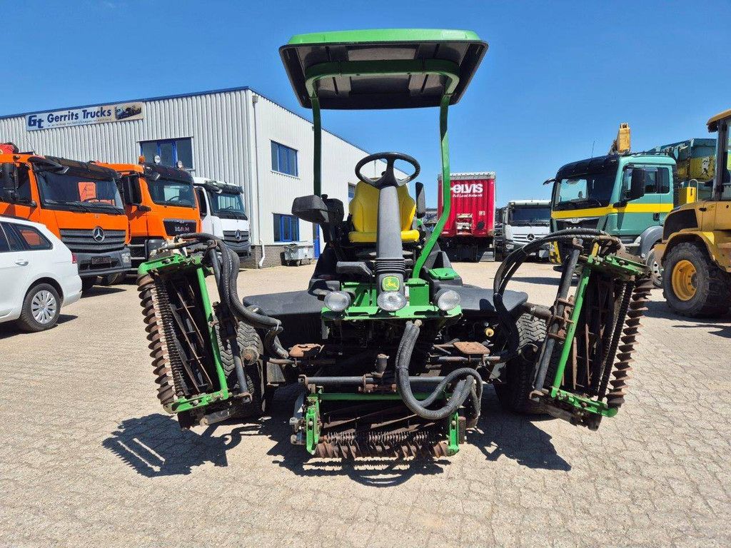 John Deere 8700 PC FM Diesel-Aufsitzmäher