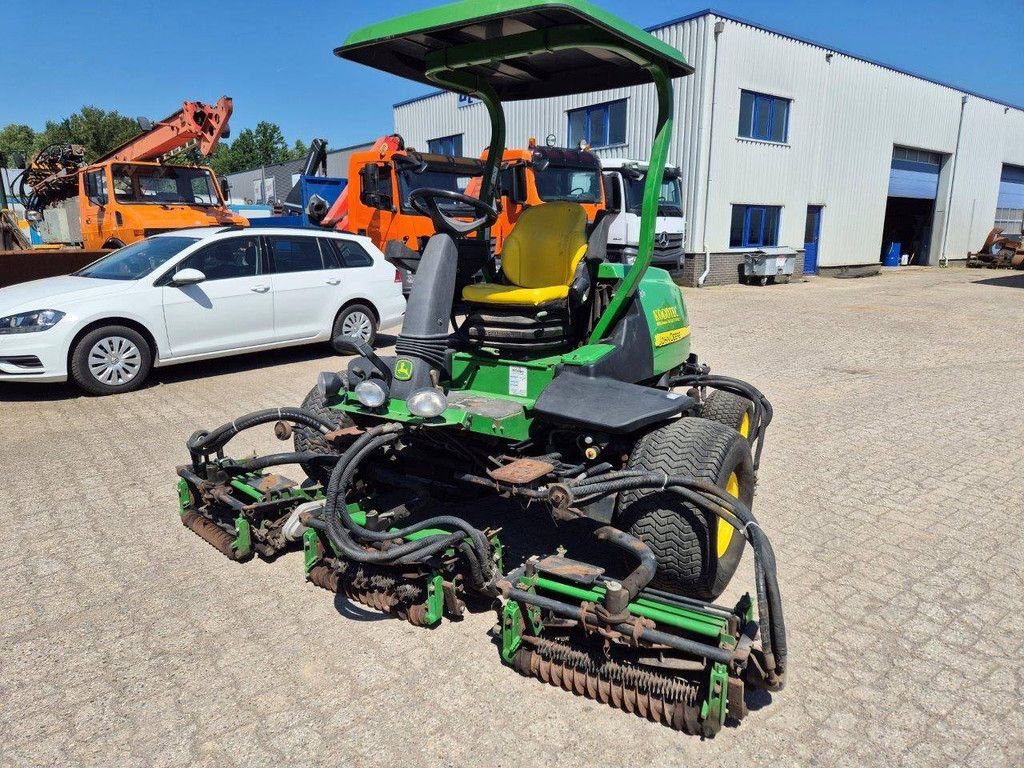 John Deere 8700 PC FM Diesel-Aufsitzmäher