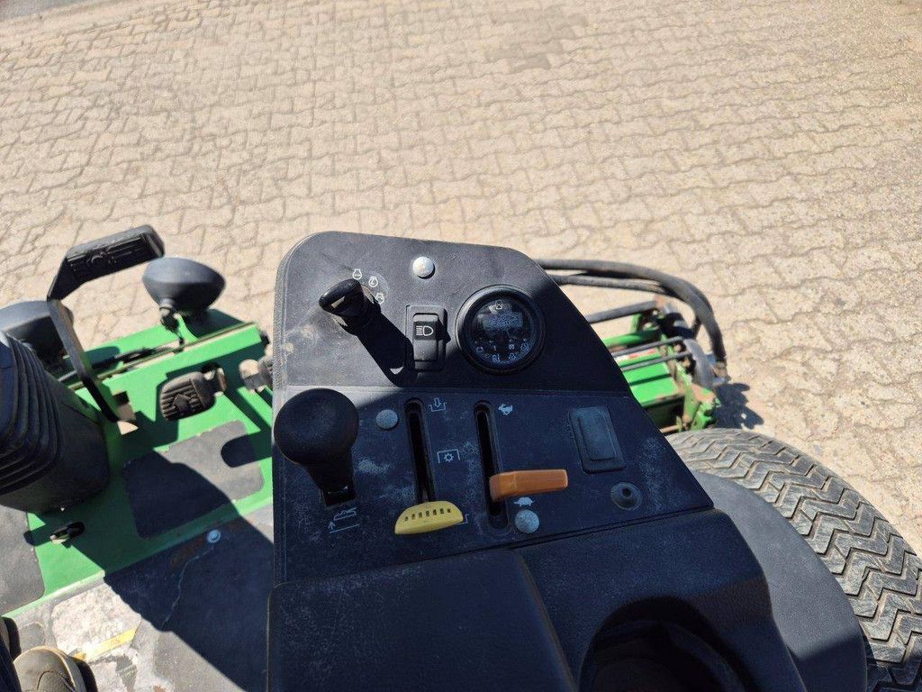 John Deere 8700 PC FM Diesel-Aufsitzmäher