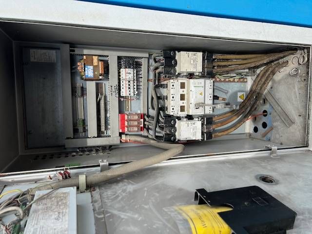 Compressor Compair MA-351 A Electric 10bar 1998