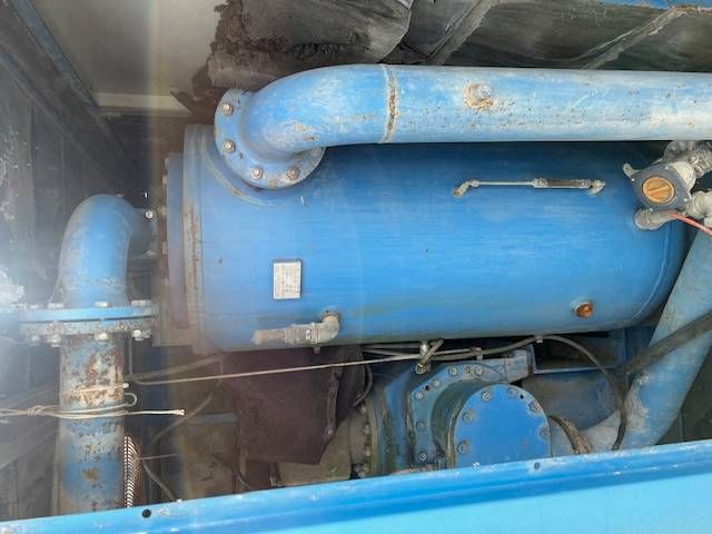 Compressor Compair MA-351 A Electric 10bar 1998