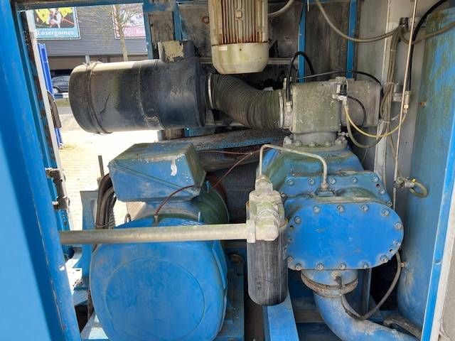 Compressor Compair MA-351 A Electric 10bar 1998