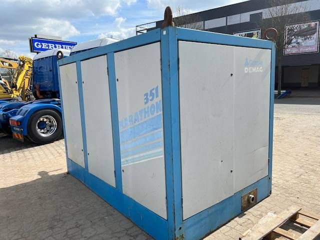 Compressor Compair MA-351 A Electric 10bar 1998