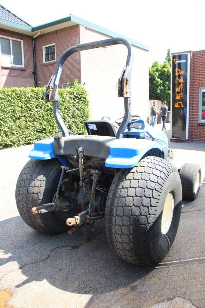 Minitraktor New Holland TC40D Diesel