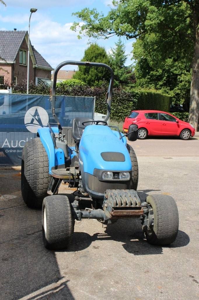 Minitraktor New Holland TC40D Diesel