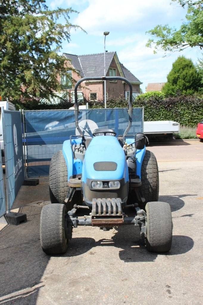 Minitraktor New Holland TC40D Diesel